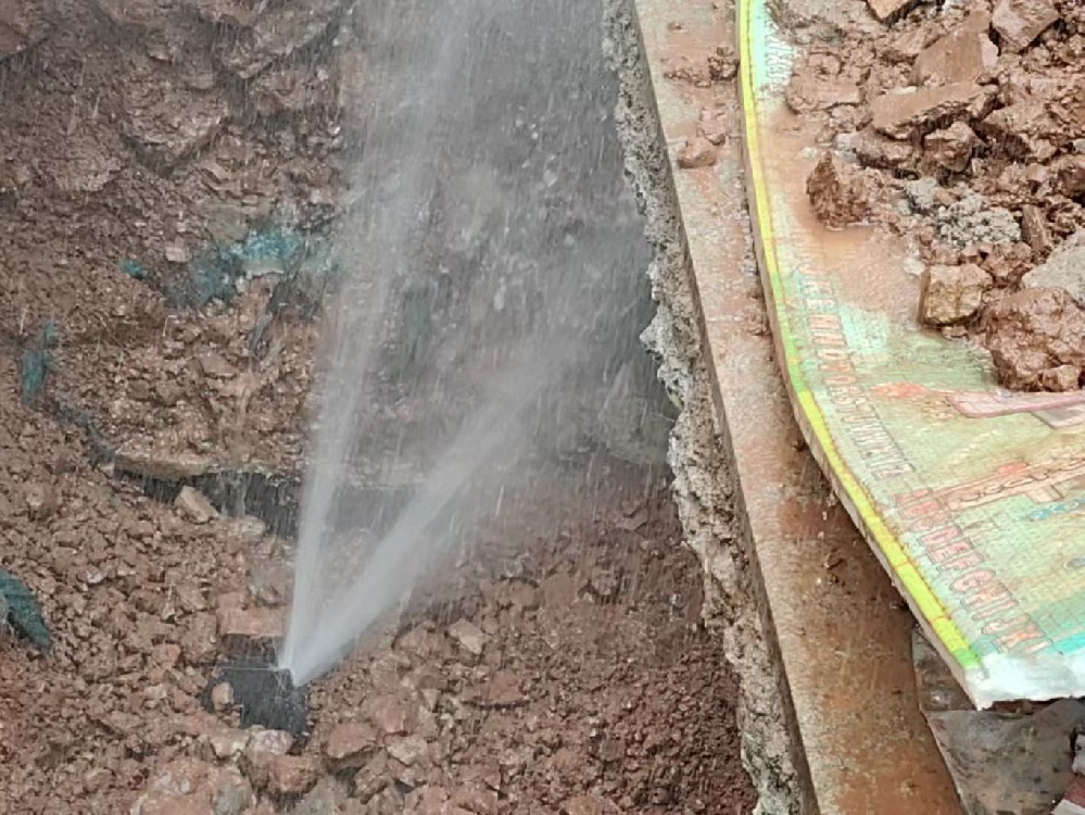 吉林高新技术产业开发区消防水管漏水检测定点开挖